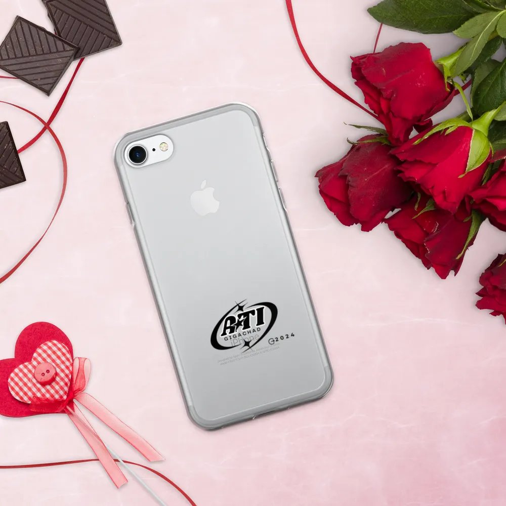 ATI - iPhone Clear Case product image (9)