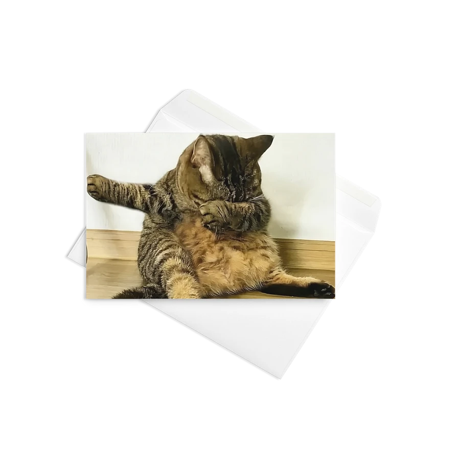 Greeting Card: Meme Cats product image (27)