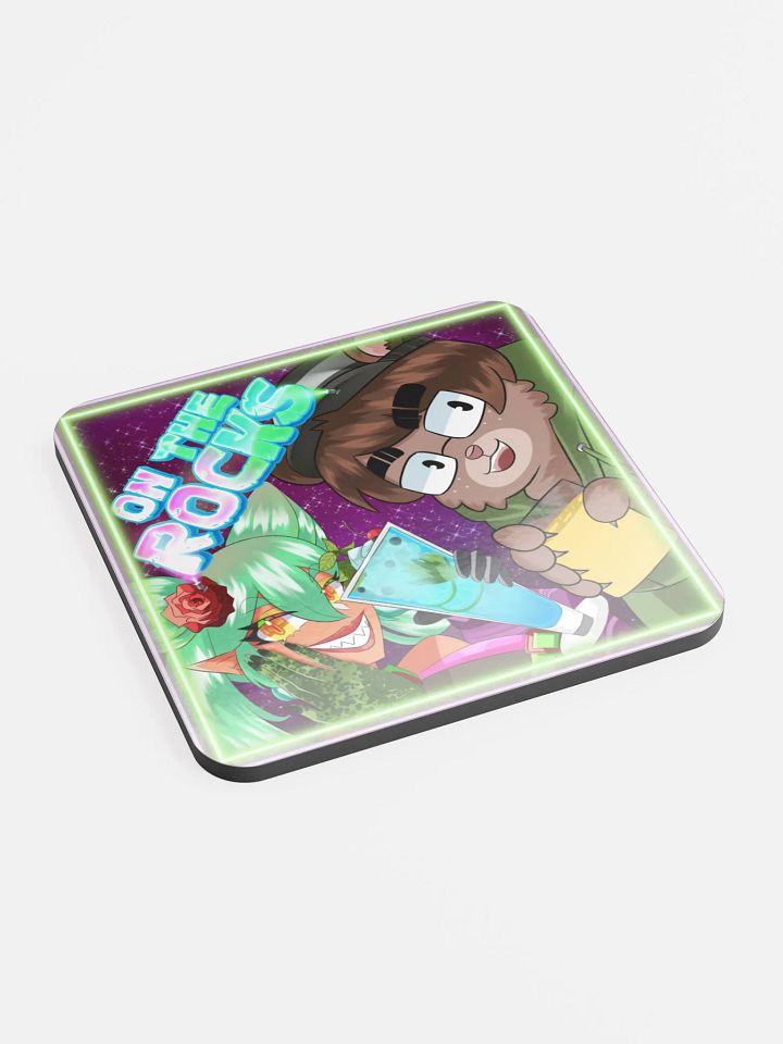 On the Rocks Coaster (Libearty) product image (2)