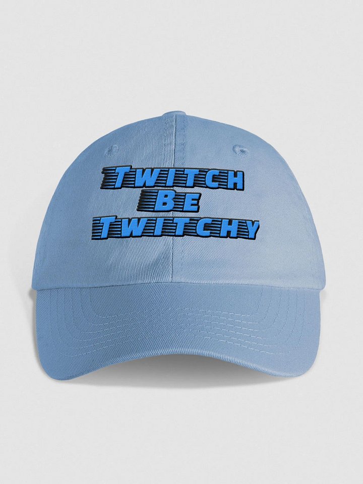 Twitchy Youth Dad Hat product image (4)
