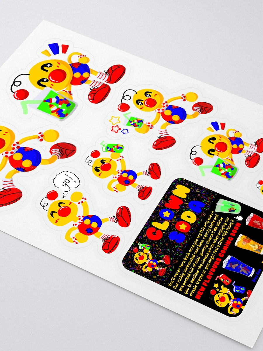 Boyoyoing Sticker Bundle product image (2)