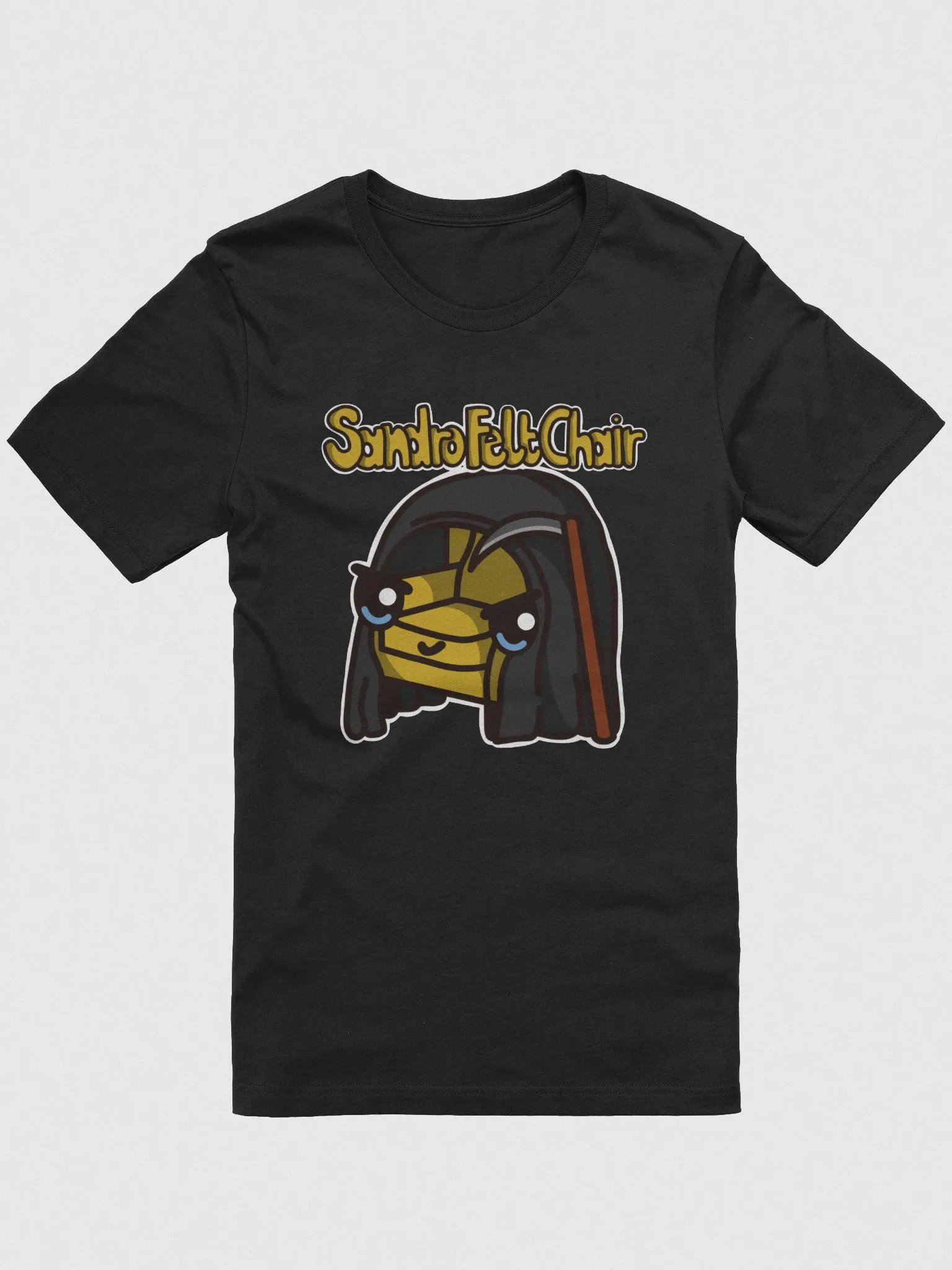 Reaper Chair [T-Shirt] product image (1)
