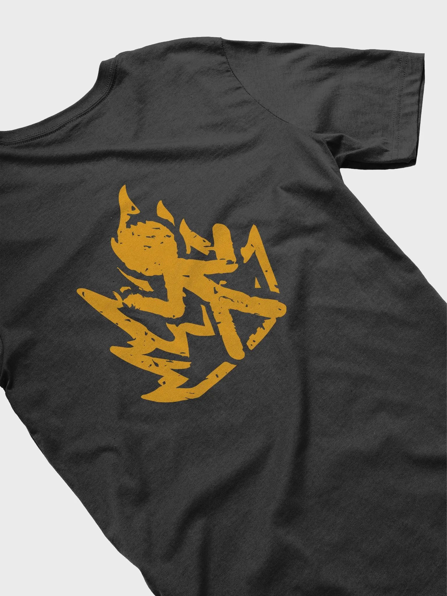 The Spark That Starts the Flame: T-Shirt product image (4)