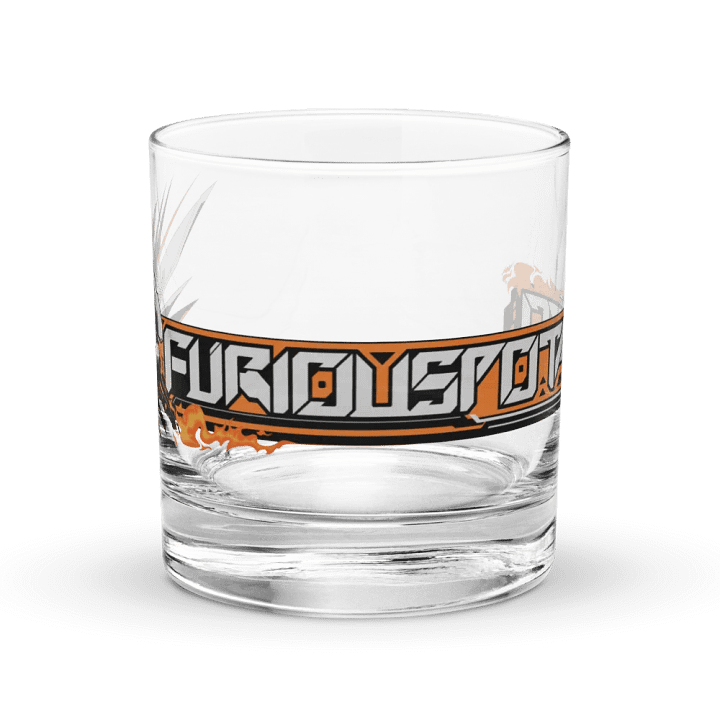 Logo Rocks Glass product image (1)
