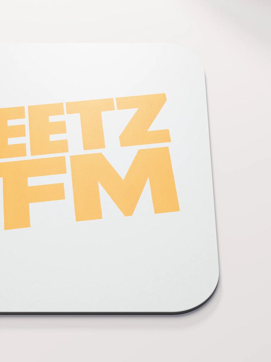 Streetz FM Mousepad product image (5)