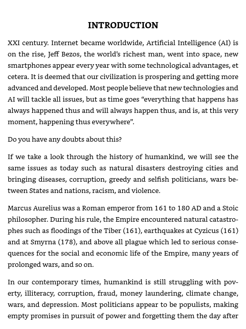 Not Just a Stoic Book product image (4)