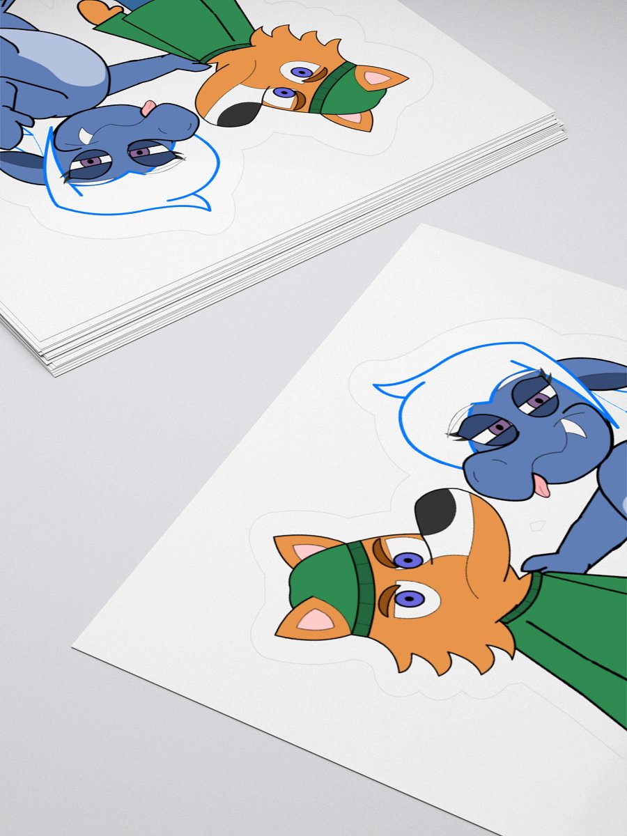 Oh Dear, They're Together product image (11)