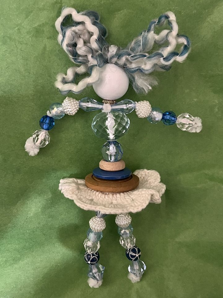 Sky Blue Snowtopia Ornament product image (2)
