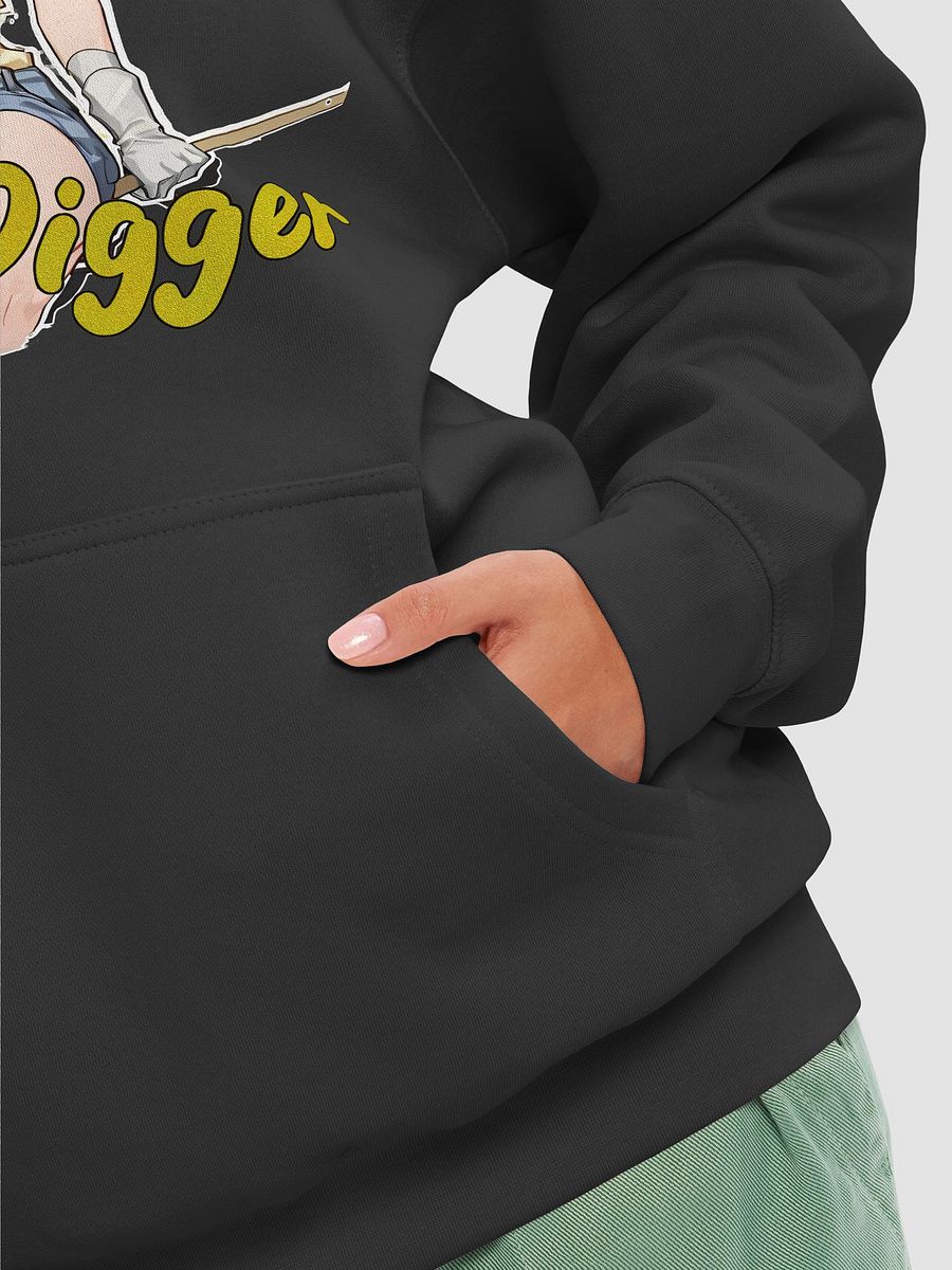 Gold digger hoodie product image (8)