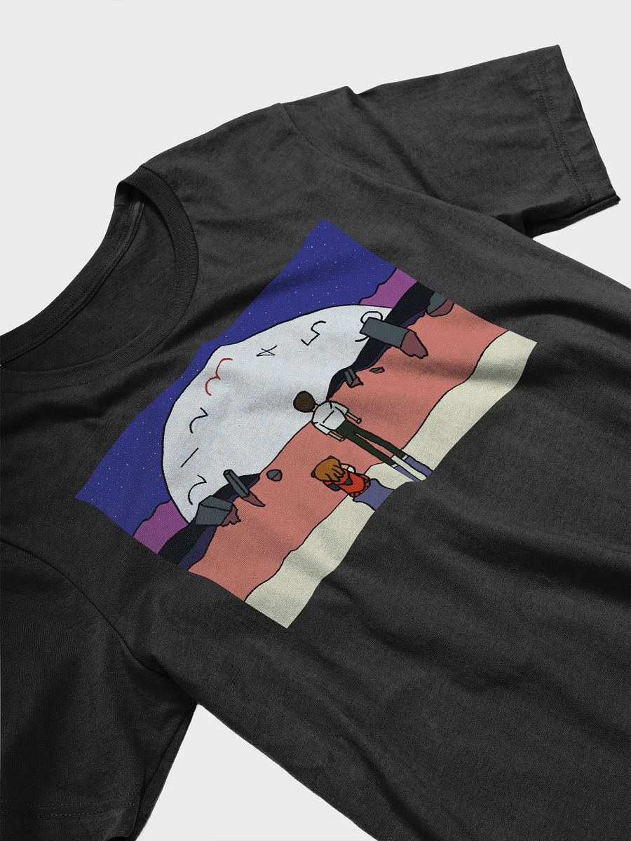 End of Clockangelion Cotton T-Shirt product image (3)