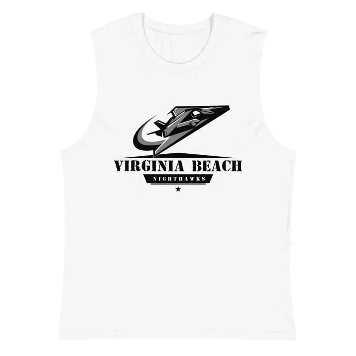 Virginia Beach Nighthawks Team Muscle T-Shirt product image (2)