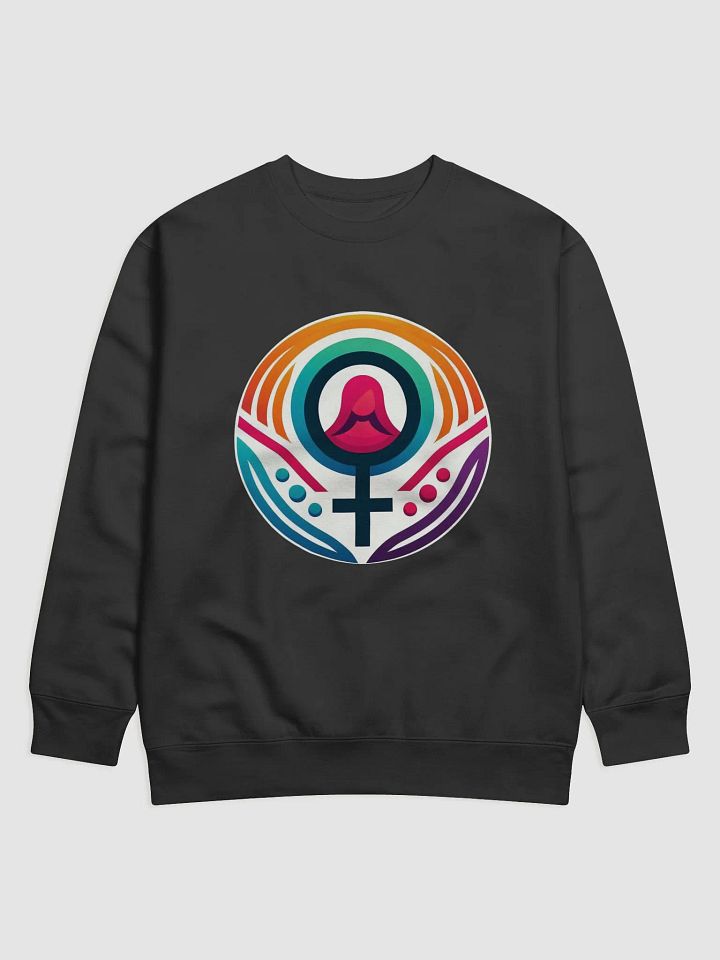 Venus Embrace Premium Sweatshirt product image (4)