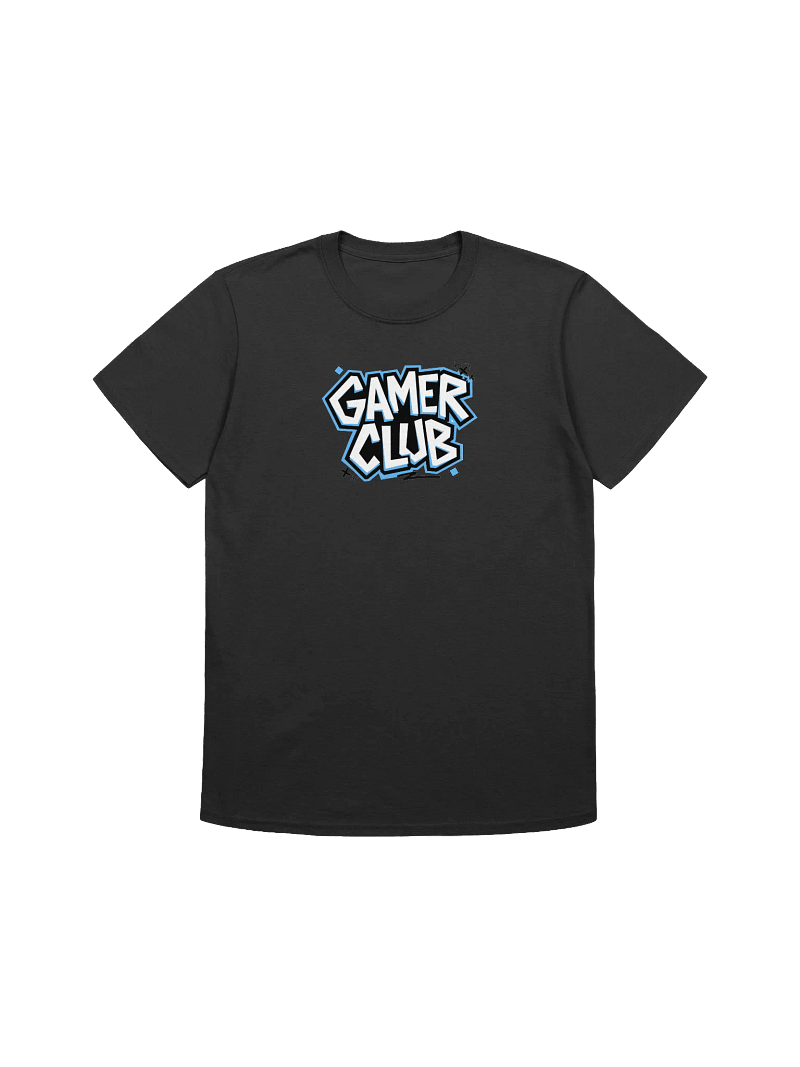 Graffiti Gamer Club Tee
