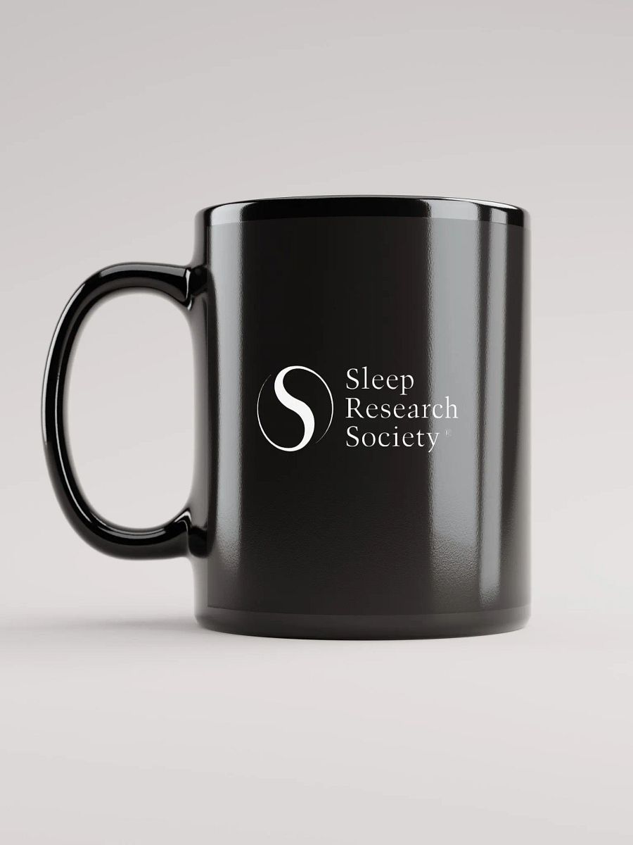 Black Coffee Mug - Double-Sided product image (5)