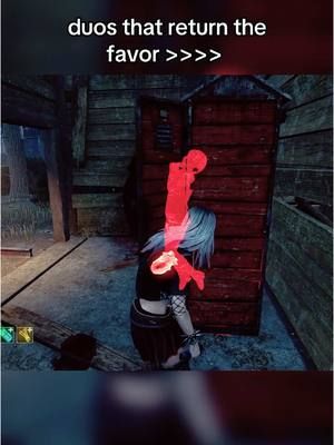 LOVE MY DUO SM @Ej Brown #dbd #dbdtok #dbdedits #dbdtiktok #dbdsurvivor #dbdclips #deadbydaylightclips #dbdmemes #deadbydaylight #gamer #gamergirl #fyp #fypシ #fypage