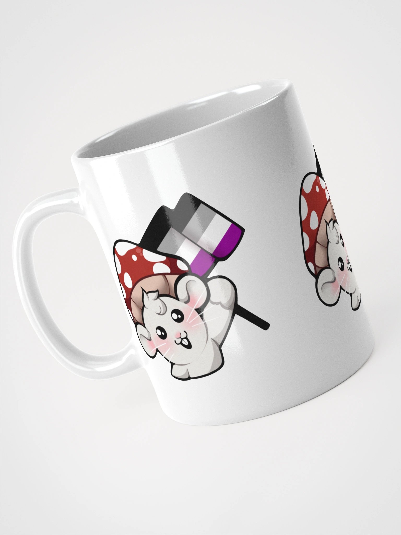 Asexual Pride Mug product image (7)