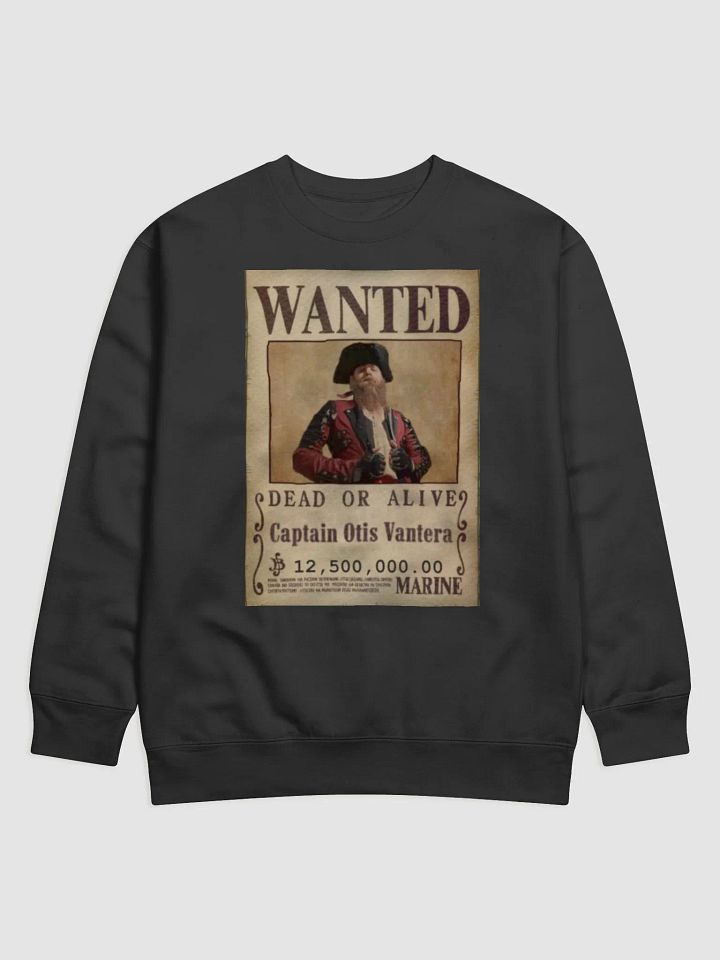 wanter poster sweater product image (1)