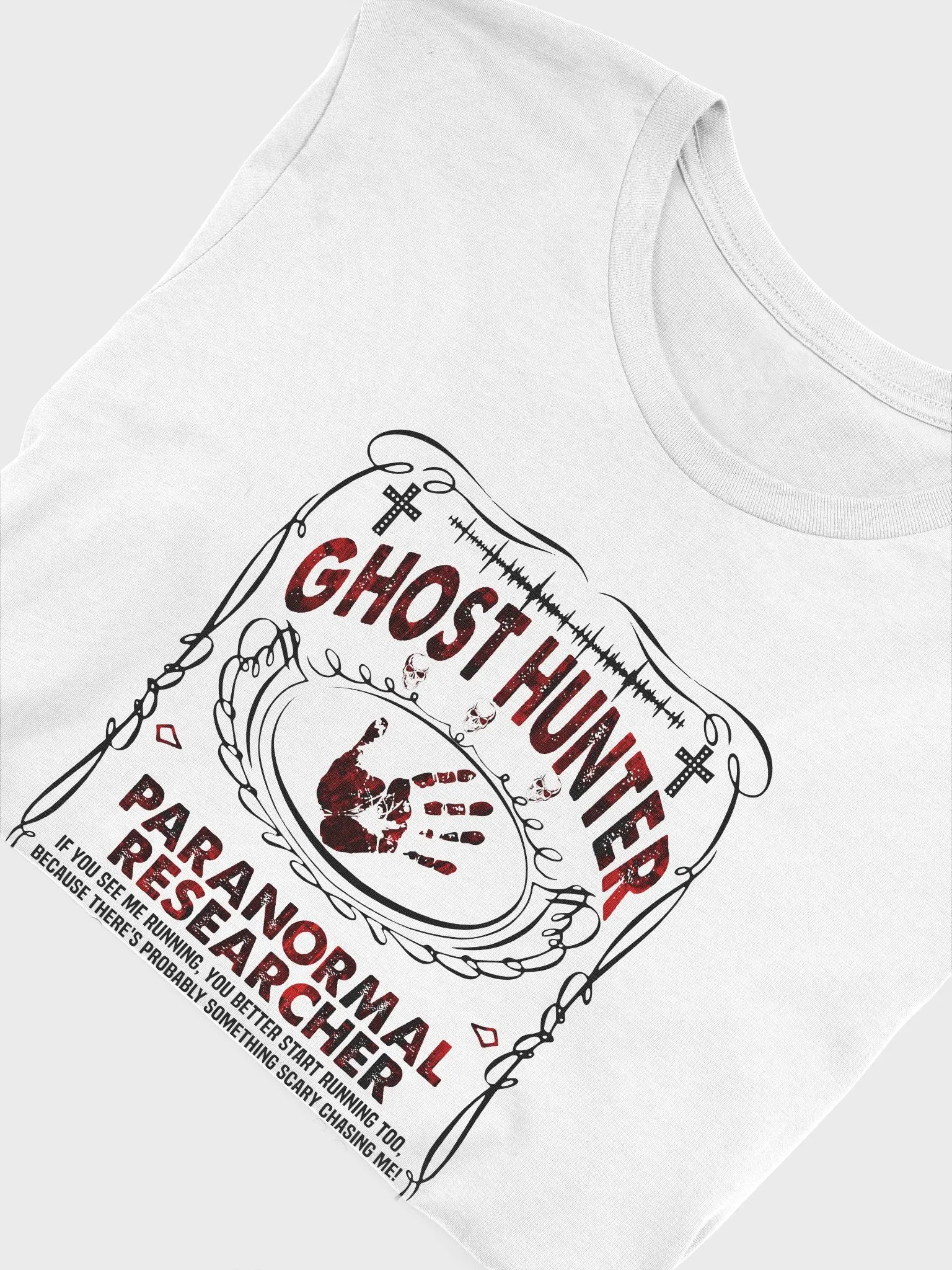 Ghost Hunter T-Shirt product image (7)