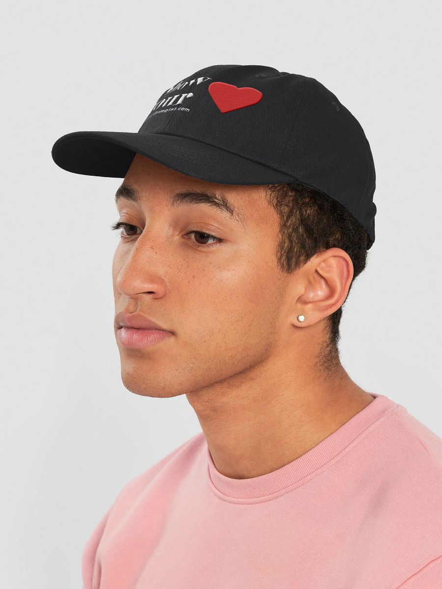 Show Your Heart - Embroidered Unisex Cap - 5 Colors product image (6)