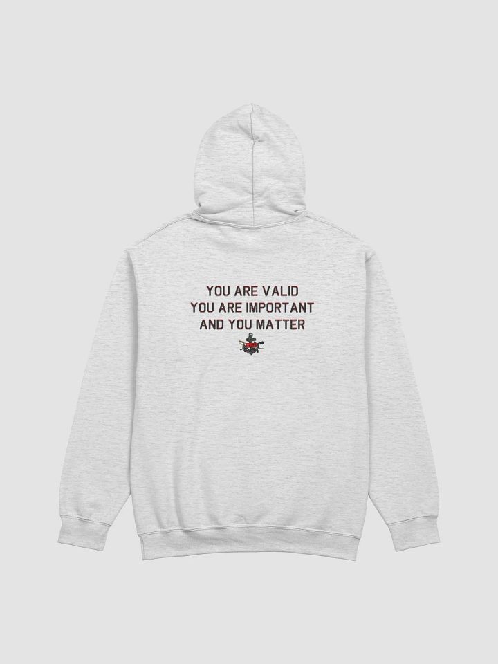 Positivity - Hoodie product image (15)