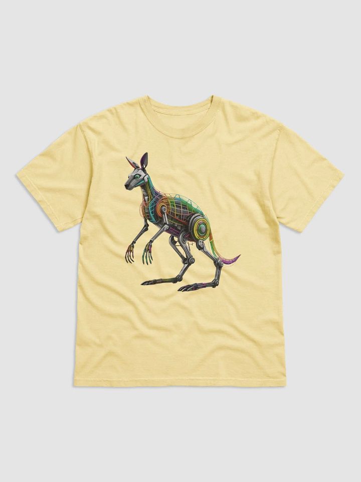 Kangaroo Robot 1 - T Shirt product image (25)