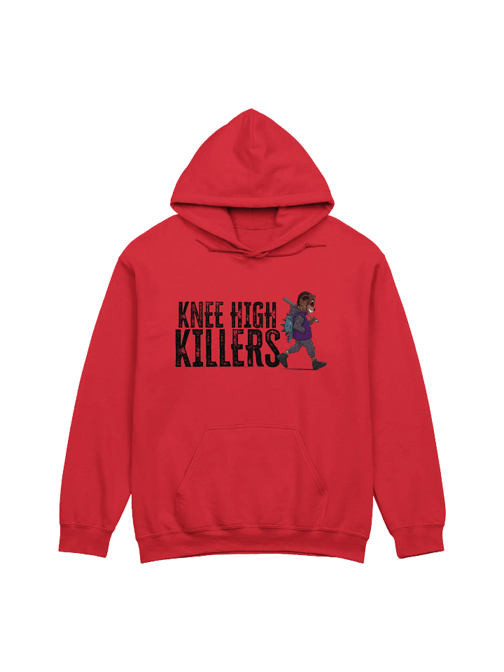 Knee High Killers Unisex Hoodie product image (7)