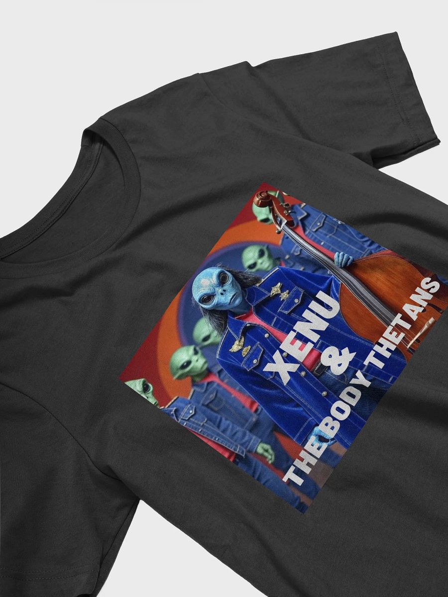 Xenu & The Body Thetans - World Tour 2025 Ladies Shirt product image (22)