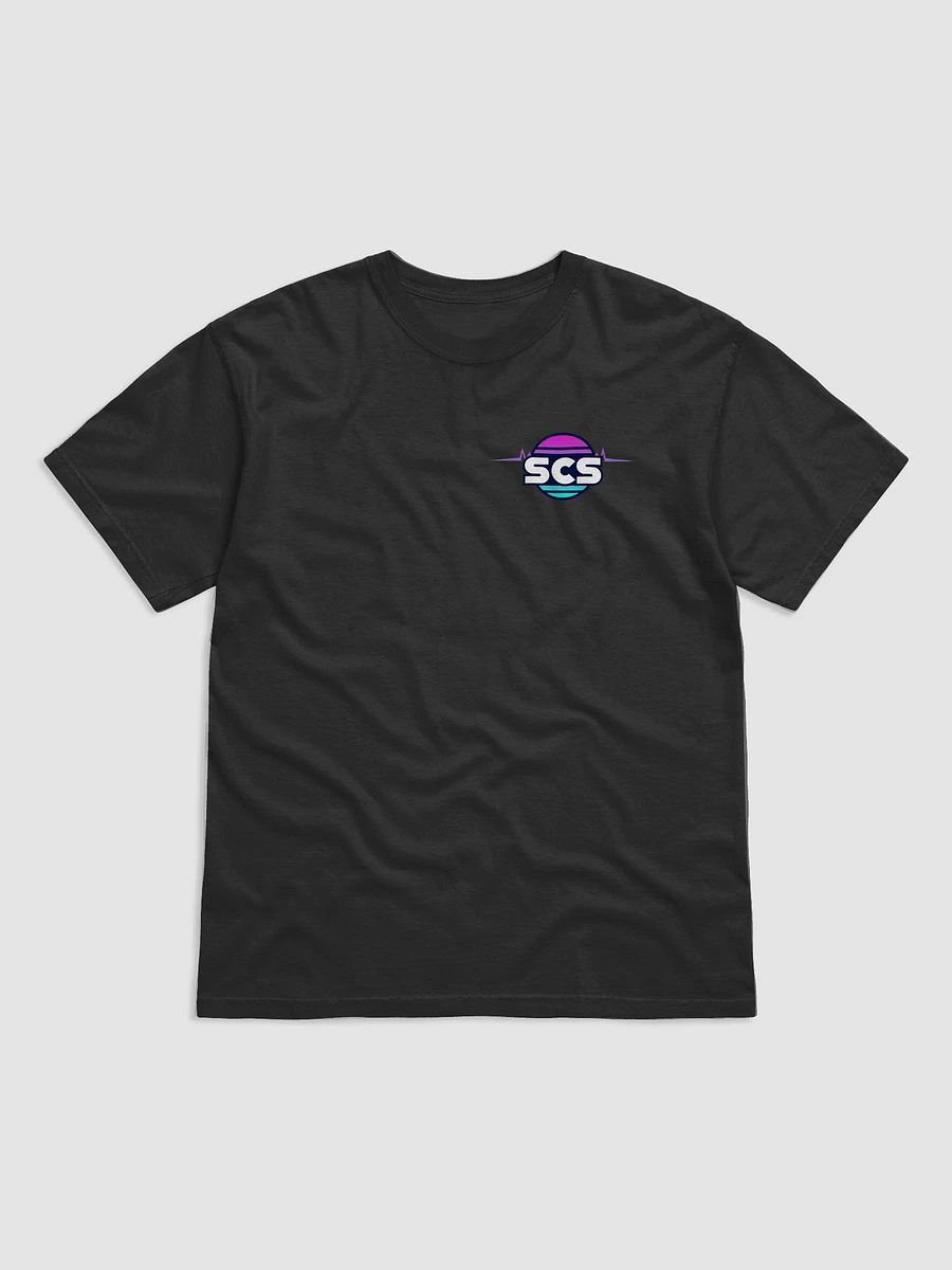 SCS BADGE T-SHIRT product image (6)