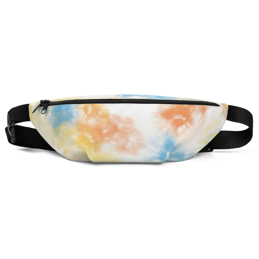 Tie Dye Fanny Pack product image (2)