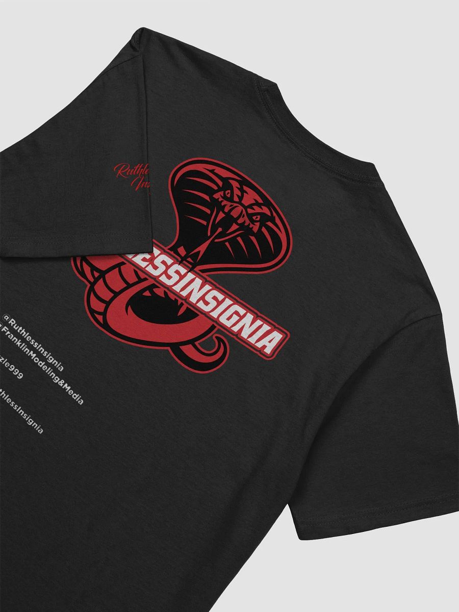 The Ruthless T-shirt product image (20)