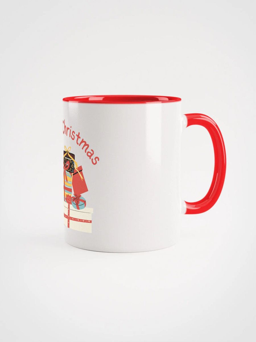 Merry Christmas Surprise Ceramic Mug product image (58)