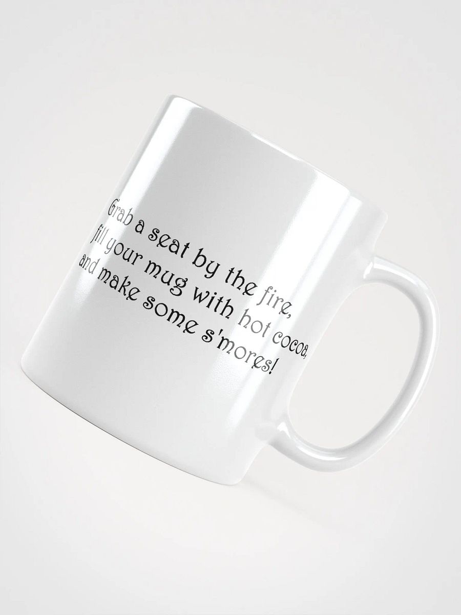 Trappers Lodge Member Mug - Hot Cocoa and S'mores product image (5)