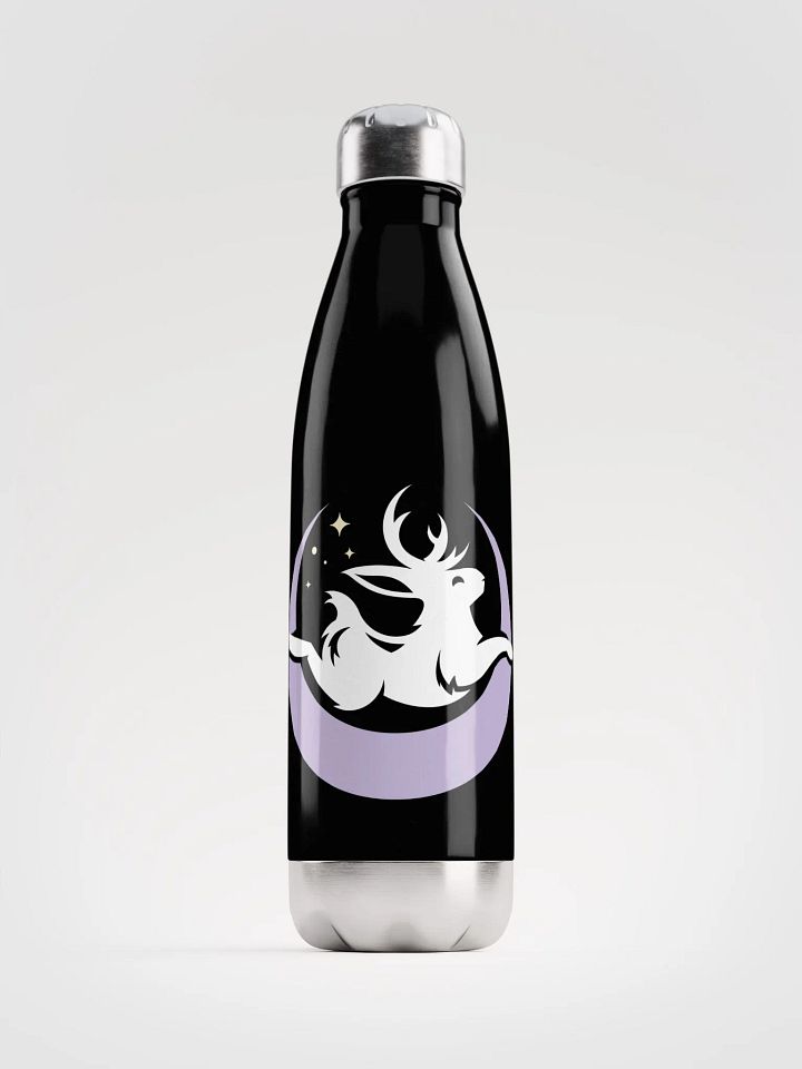 Moonbound Stainless Steel Water Bottle product image (1)