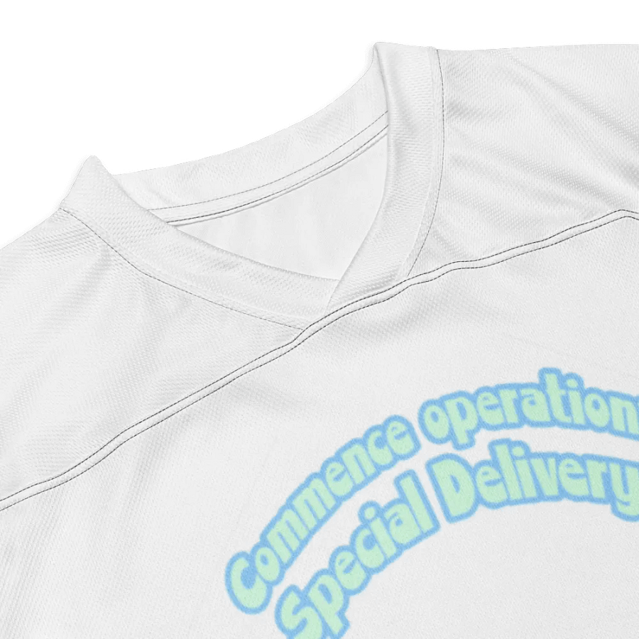UHP 2024 Team Penguin Hockey Jersey product image (3)