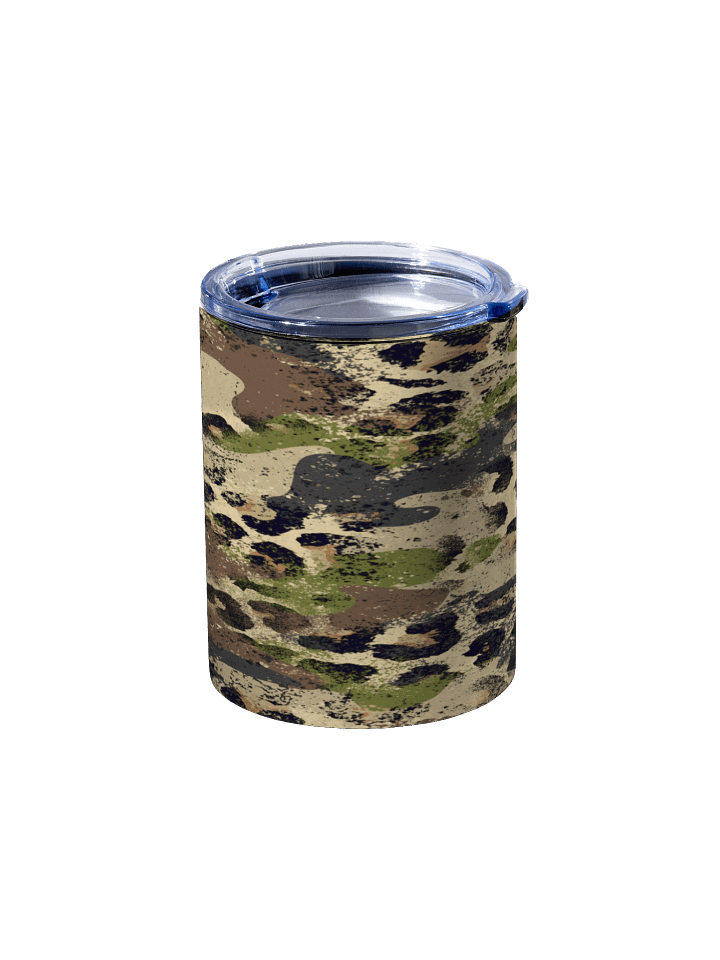 Wilderness Camo Stainless Steel Tumbler product image (2)