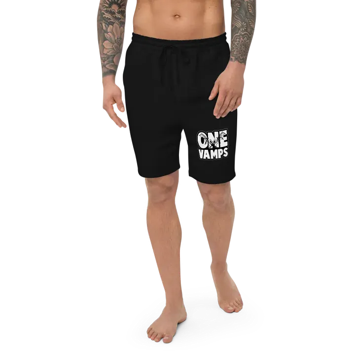 Independent Trading Co. Men's Fleece Shorts OneVamps product image (1)