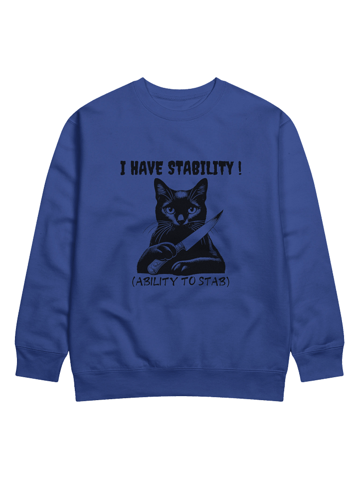 Stability Sweatshirt product image (1)