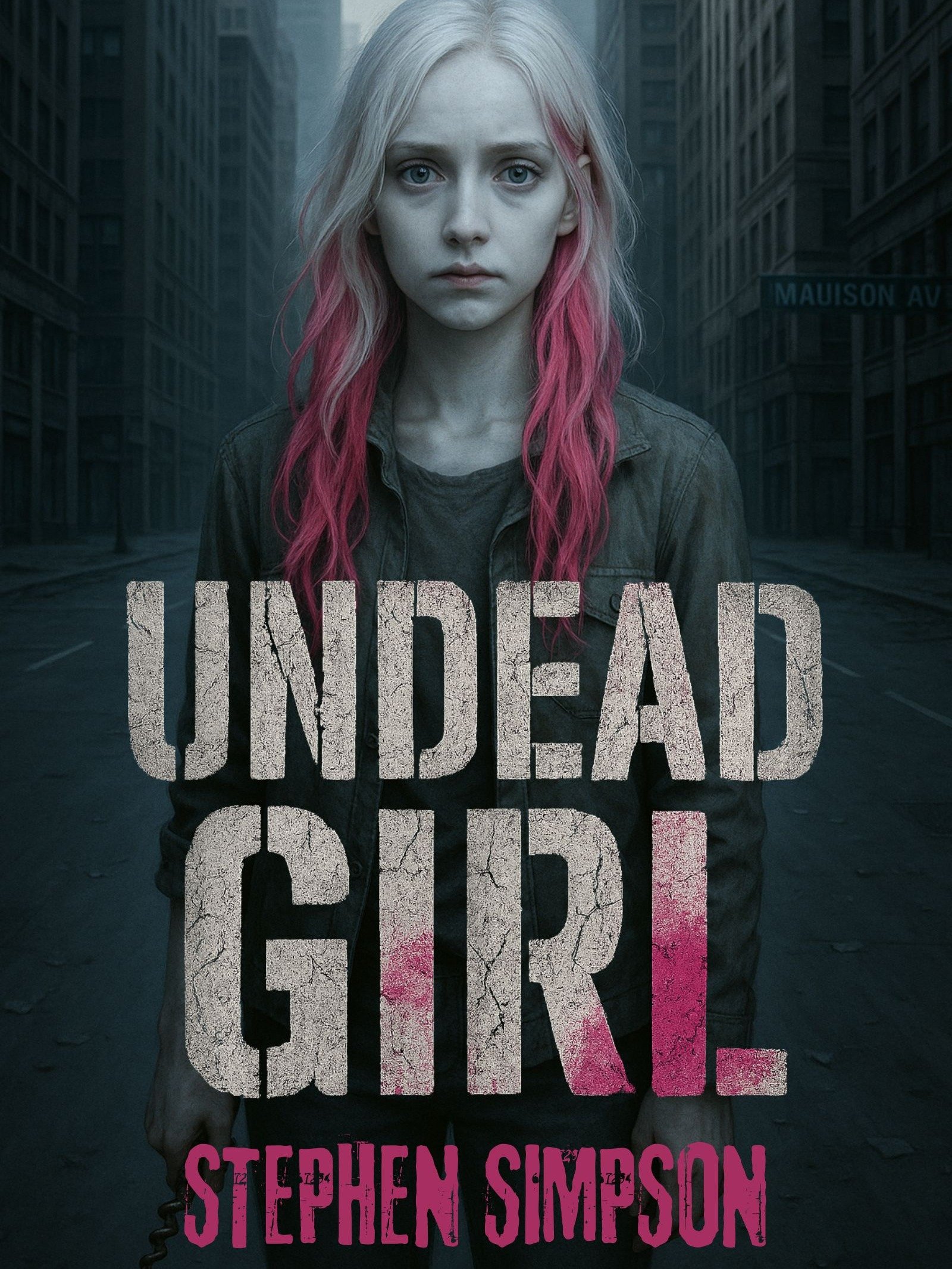 UnDead Girl (Zombie Girl #1) product image (3)