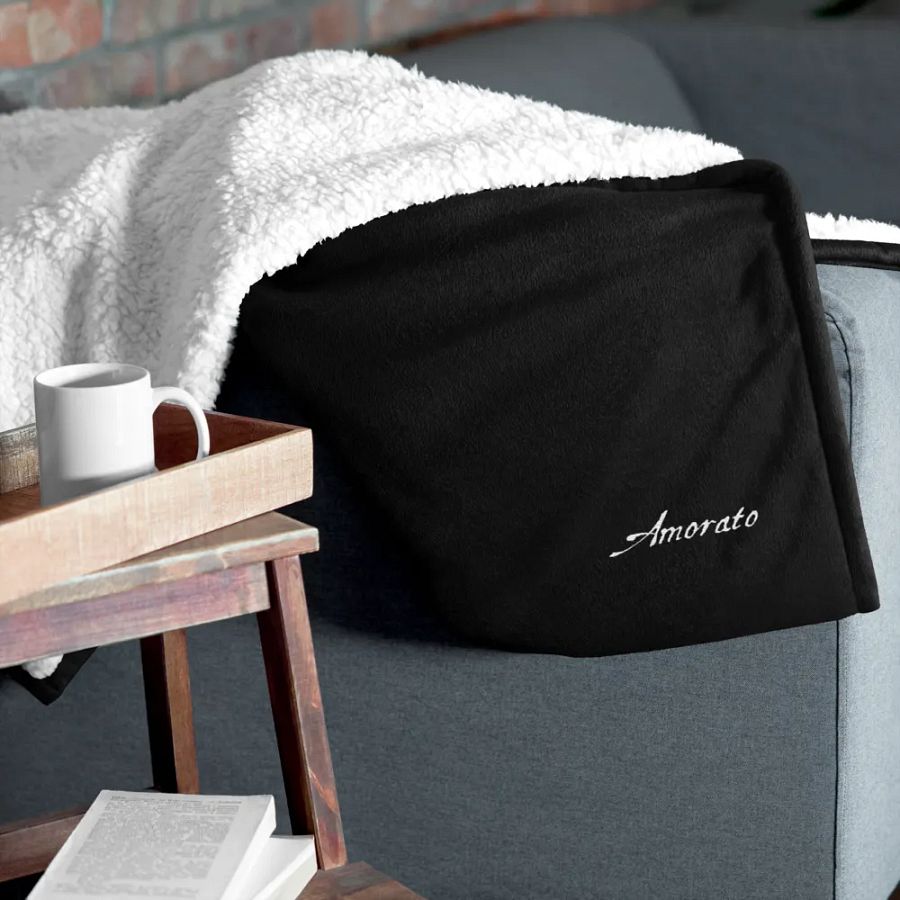 Embroidered Blanket 50 x 60 product image (5)