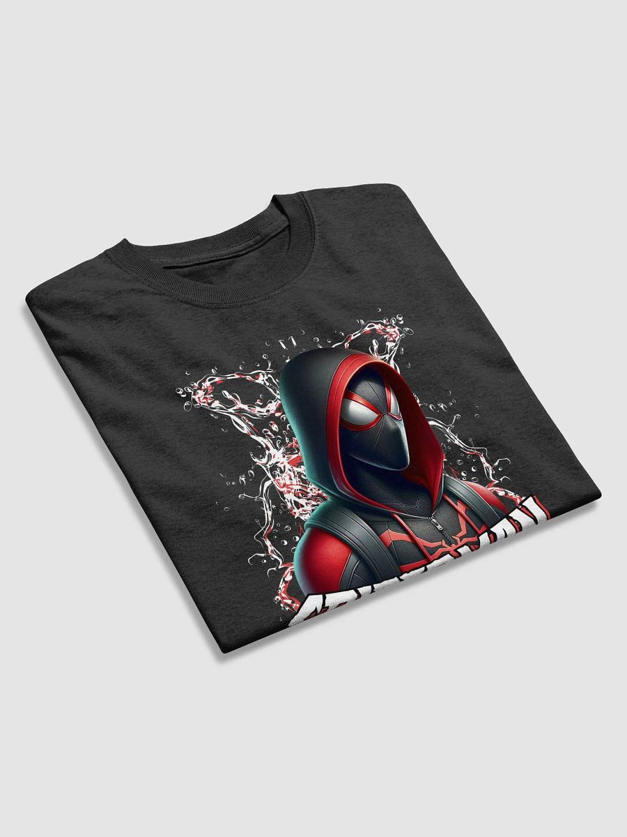Spiderman Tee Black product image (3)