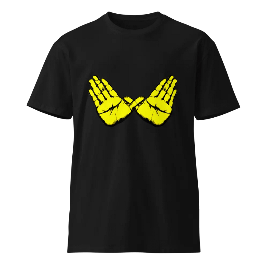 THROW THE WU UP! TEE product image (1)