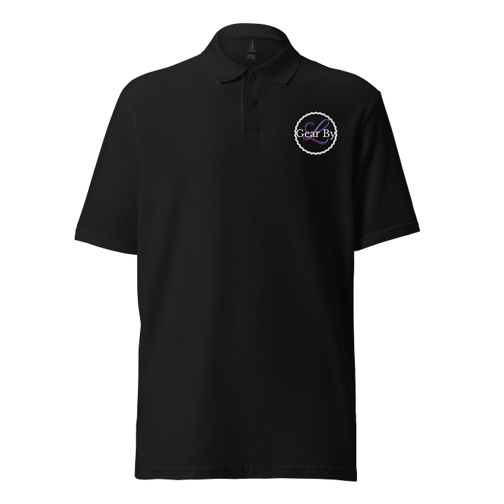 GearByL Logo Polo product image (1)