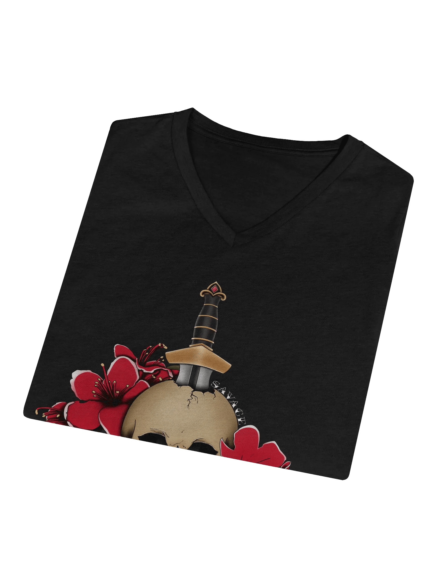 Savage Women's V Neck product image (7)