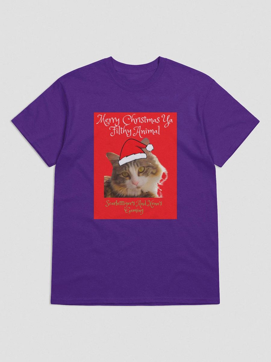 Merry Christmas Ya Filthy Animal product image (1)