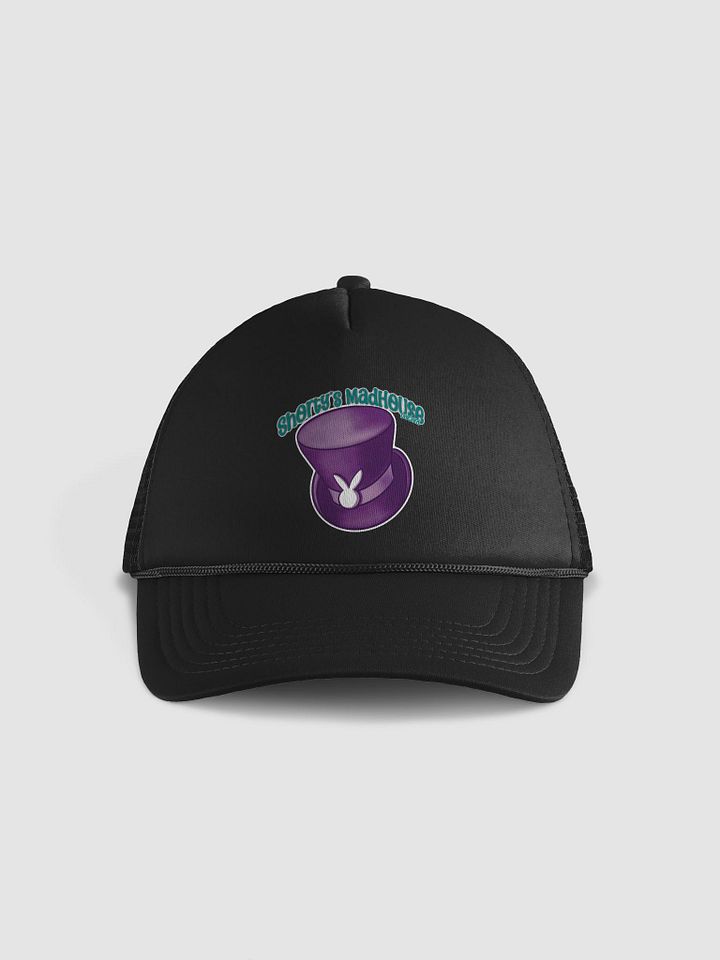 Shorty's MadHouse Trucker Hat product image (1)