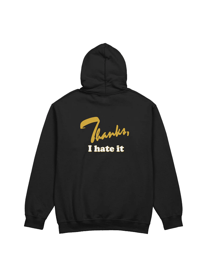 Retro Hater Hoodie product image (6)
