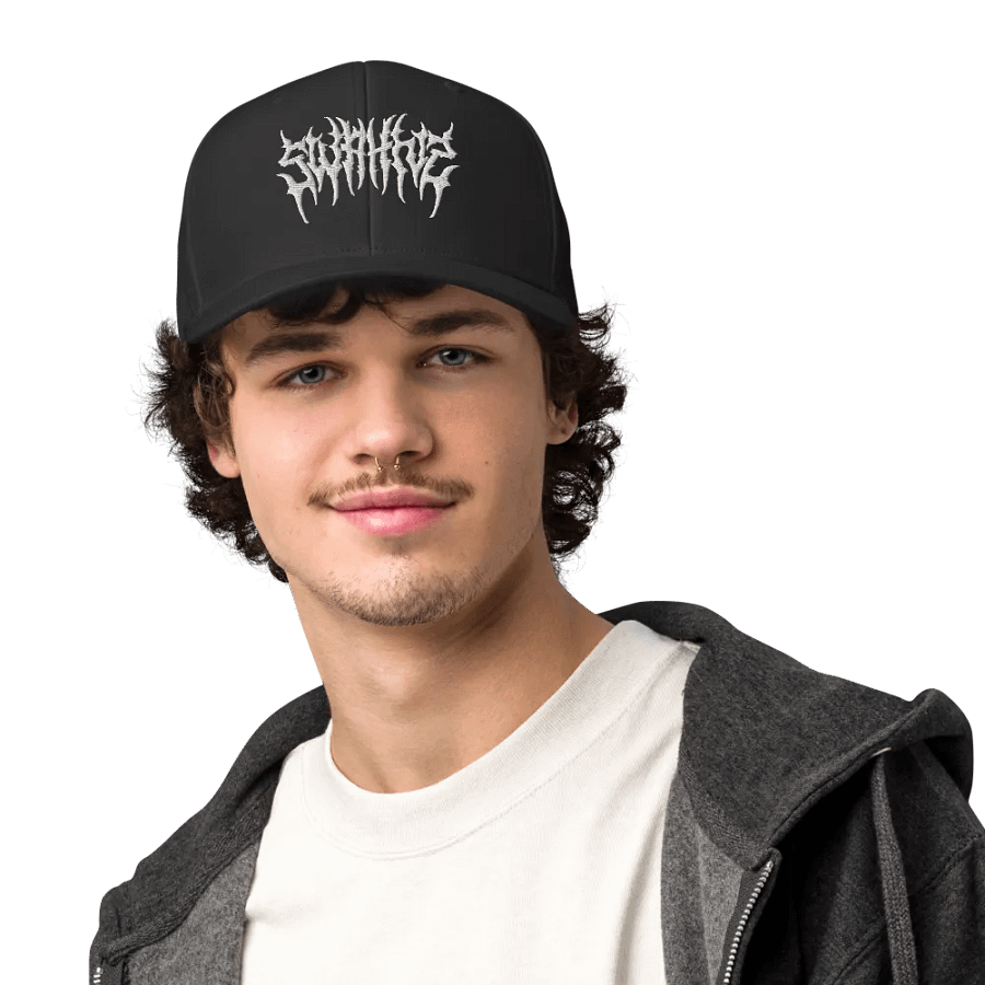 Heavy Metal Adidas Performance Snapback product image (6)