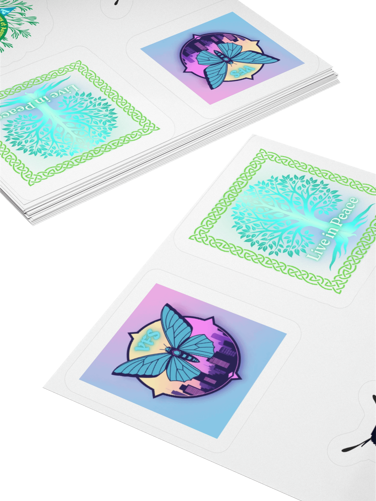 YourFreakshow The Sticker Set! product image (11)