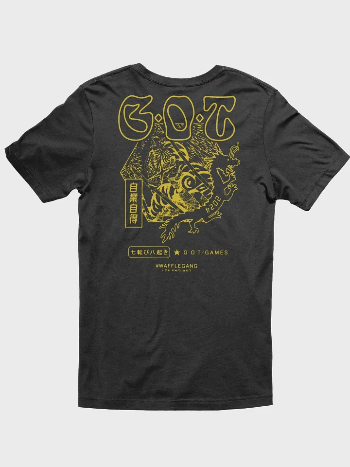 G.O.T DRACA T-SHIRT product image (1)