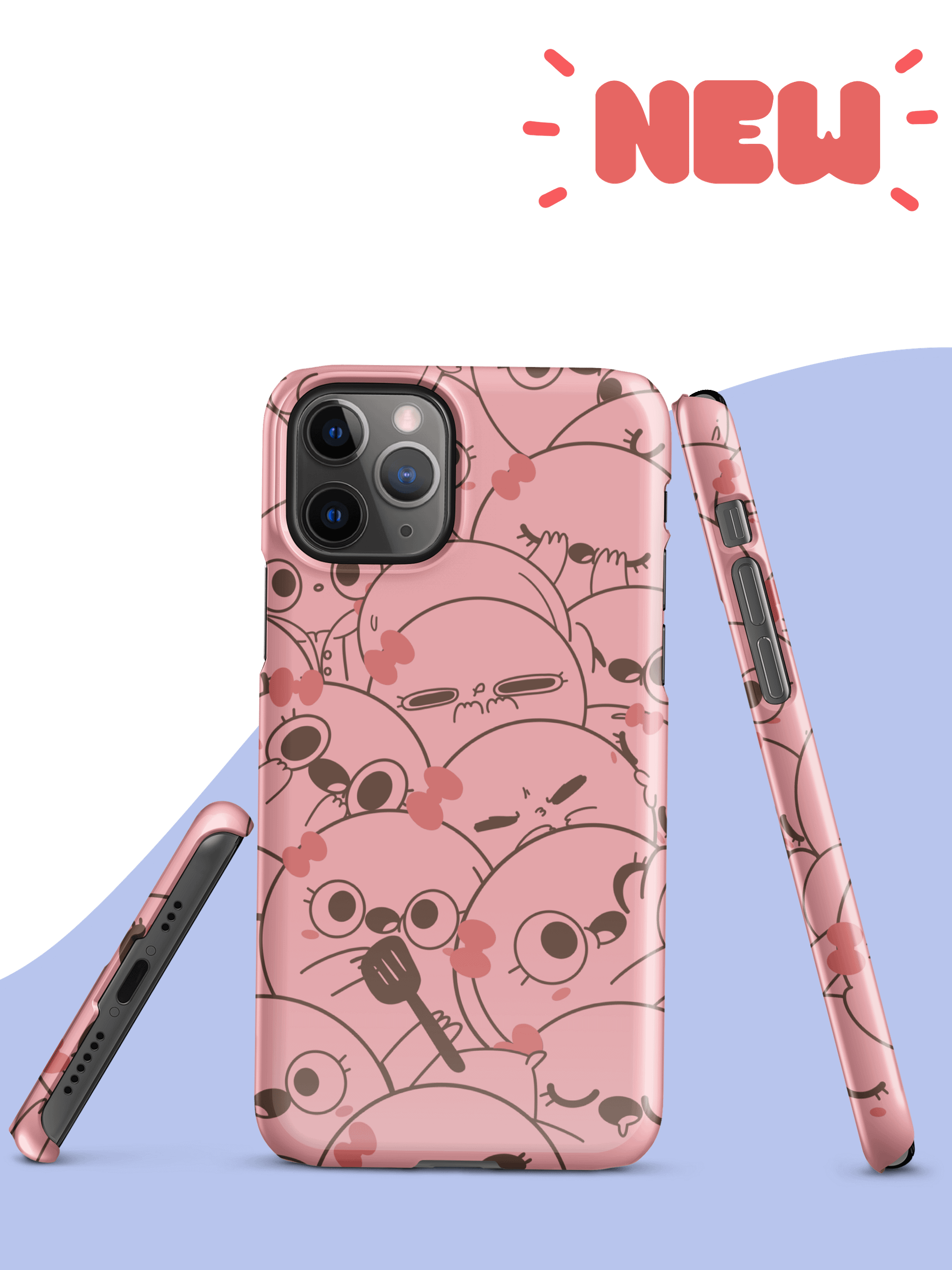 Pancake's World | iPhone® Snap Case product image (49)